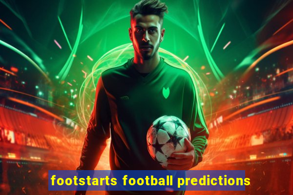 footstarts football predictions